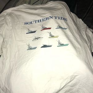 Southern tide t-shirt